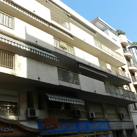 Maubourg Lägenhet Cannes